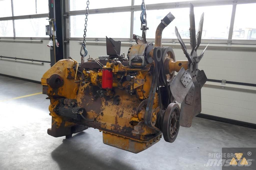 CAT 3306 引擎/發動機