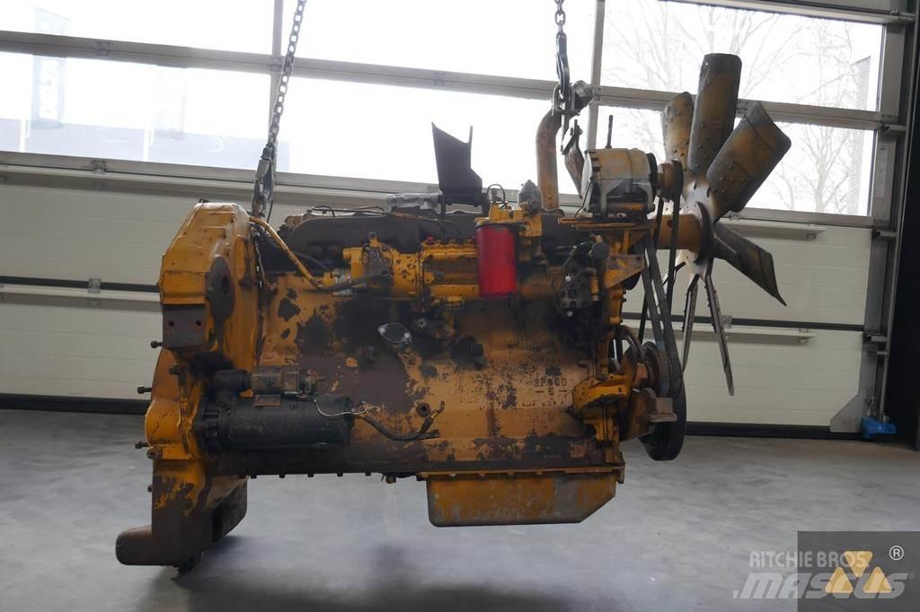 CAT 3306 引擎/發動機
