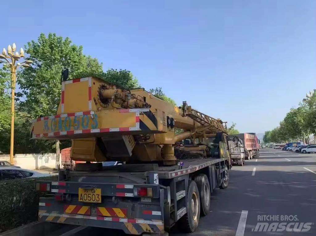 XCMG XZJ5305JQZ20 全路面起重機/吊車