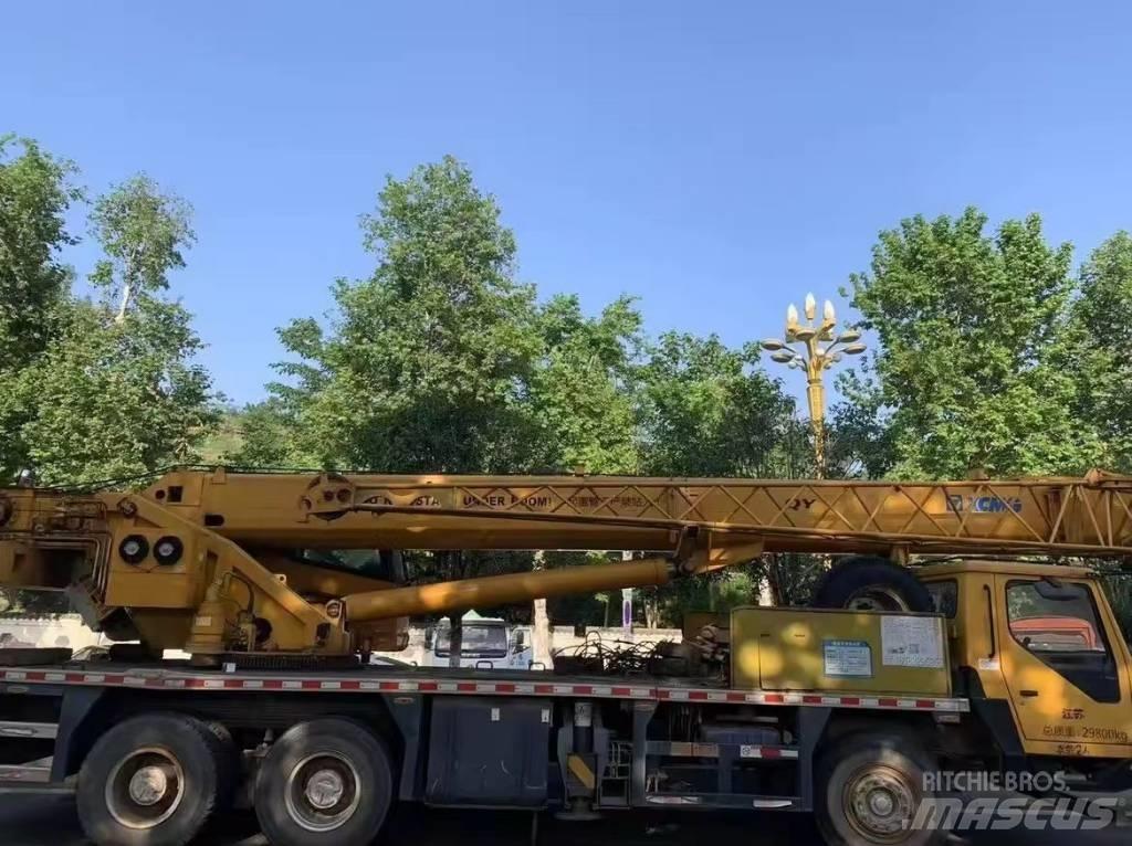XCMG XZJ5305JQZ20 全路面起重機/吊車