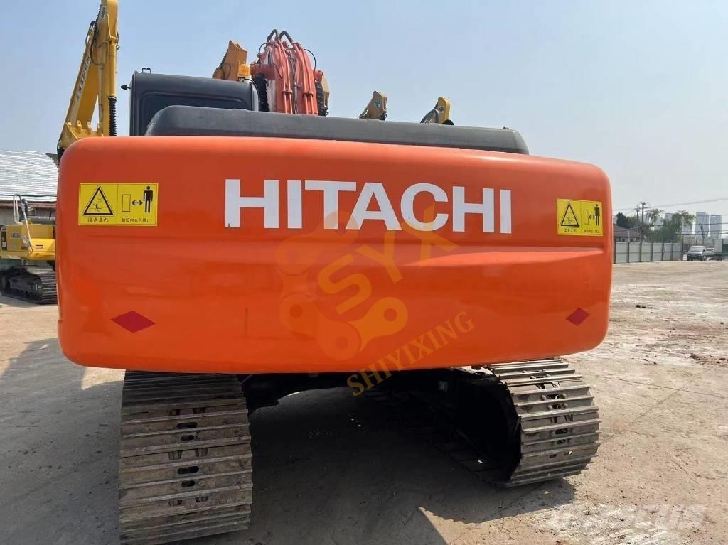 Hitachi ZX 200-3 履帶式 挖土機/掘鑿機/挖掘機
