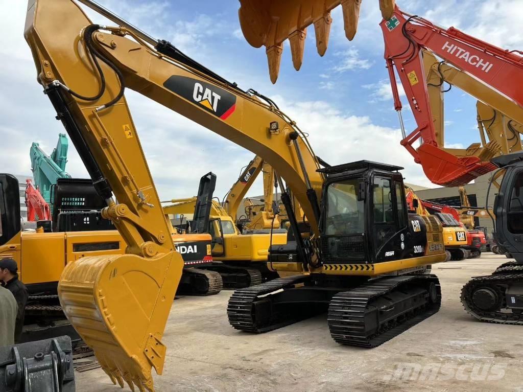 CAT 320D 履帶式 挖土機/掘鑿機/挖掘機