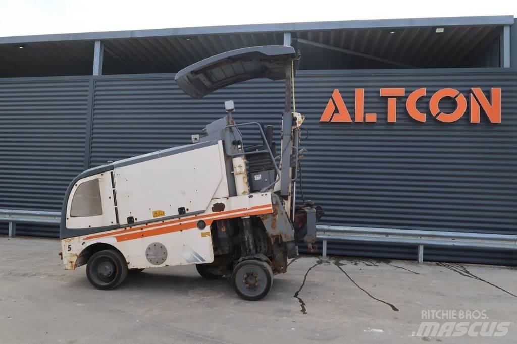 Wirtgen W 50 DC 瀝青冷銑刨機/銑床