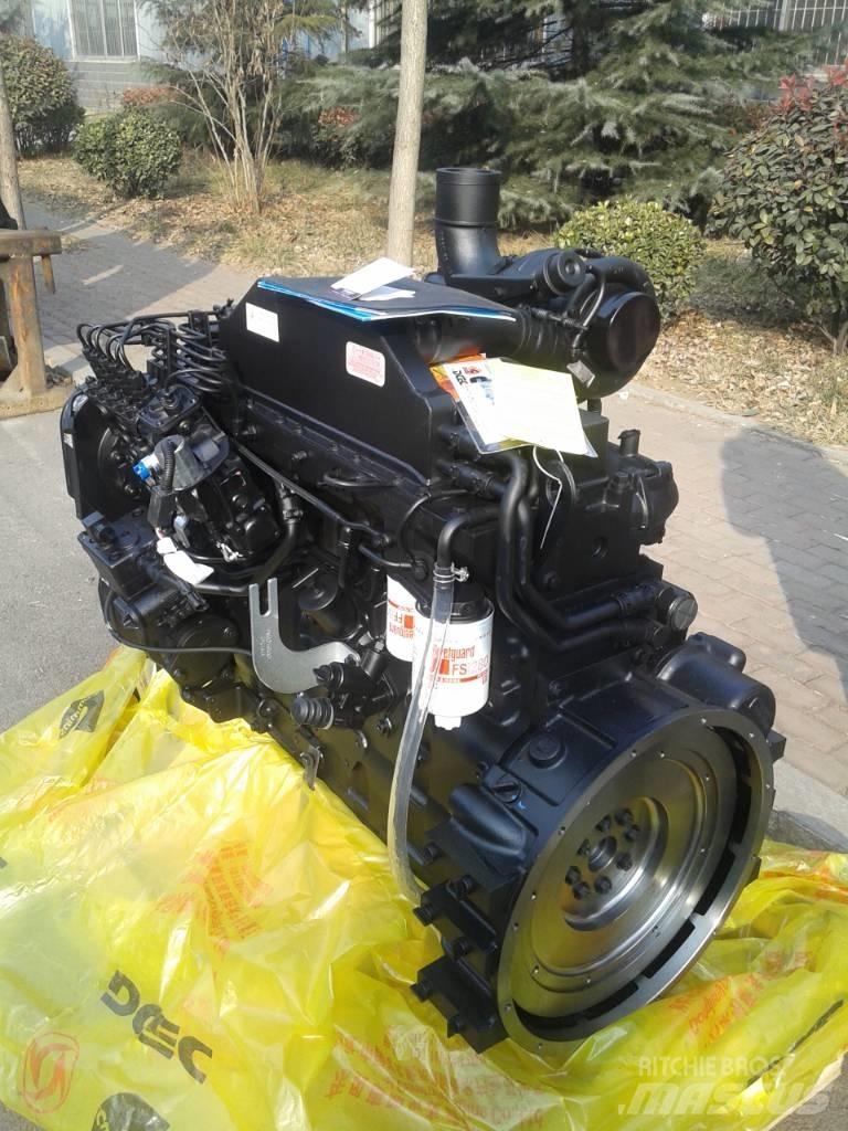 Cummins 6CTA8.3-C215 引擎/發動機