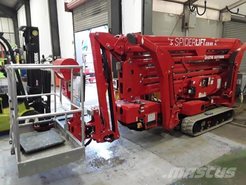 CMC S23 其他升降機和作業平台