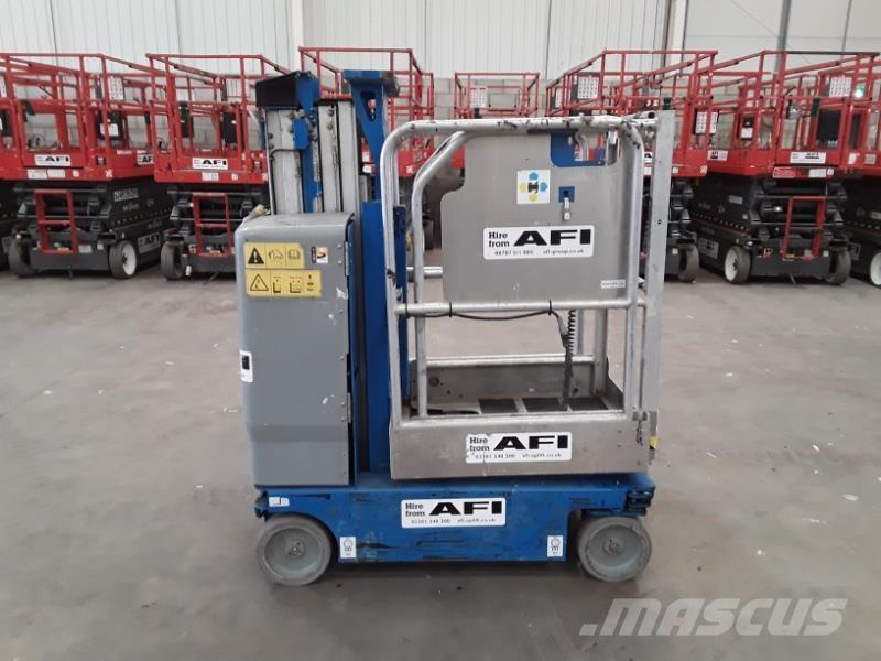 Genie GR15 其他升降機和作業平台