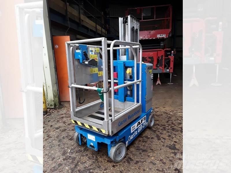 Genie GR20 其他升降機和作業平台