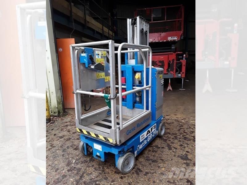 Genie GR20 其他升降機和作業平台