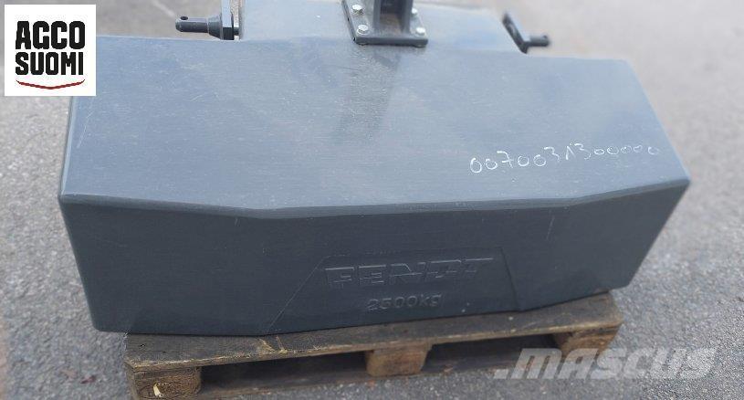  2500 Kg ETUPAINO 其他農業機械