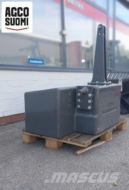  2500 Kg ETUPAINO 其他農業機械