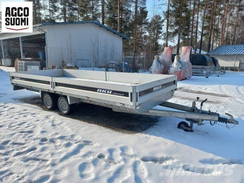  Aku LAVETTI 500 其他農業機械