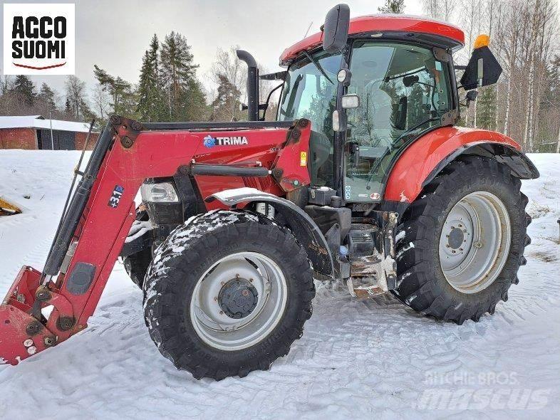 Case IH 110 EPMC 曳引機