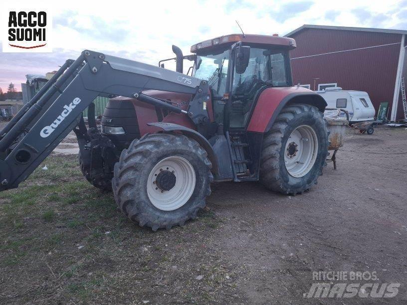 Case IH 1145 CVX 曳引機