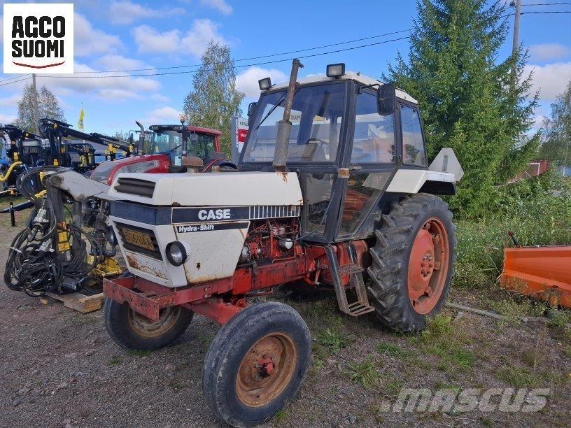 Case IH 1490 曳引機