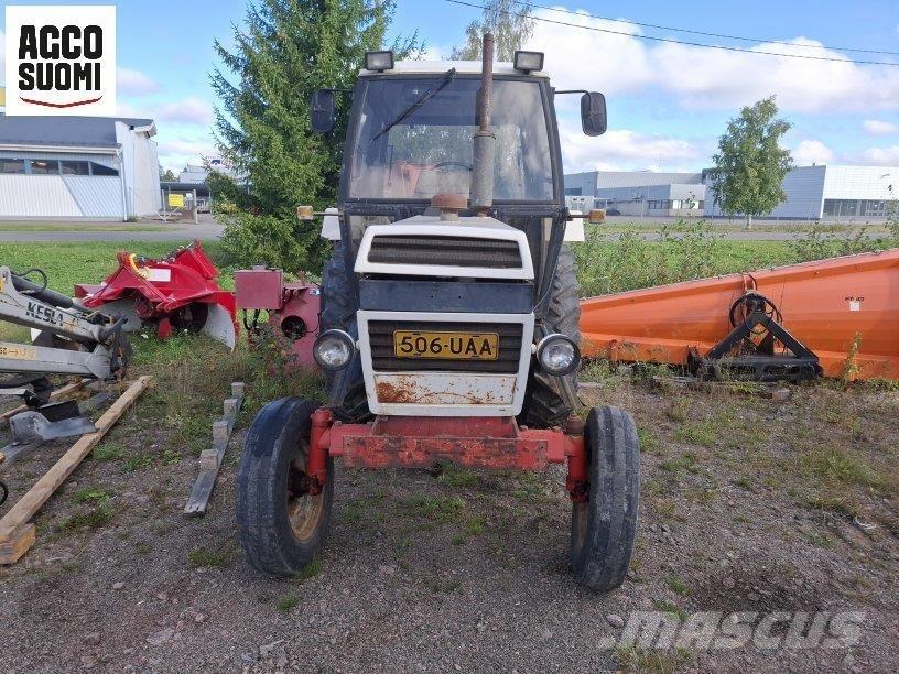 Case IH 1490 曳引機