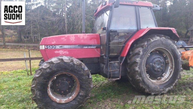 Case IH 5130 曳引機