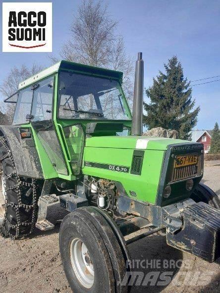 Deutz-Fahr 4.70 DX 曳引機
