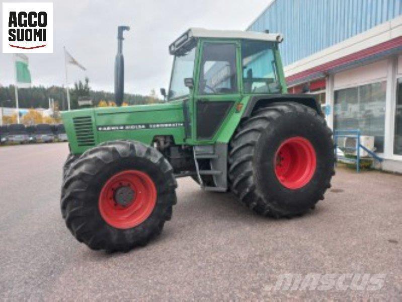 Fendt 310 曳引機