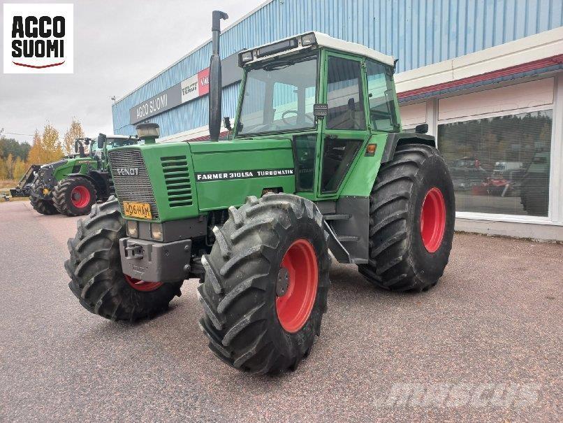 Fendt 310 曳引機