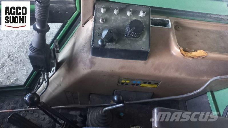 Fendt 310 LSA 曳引機