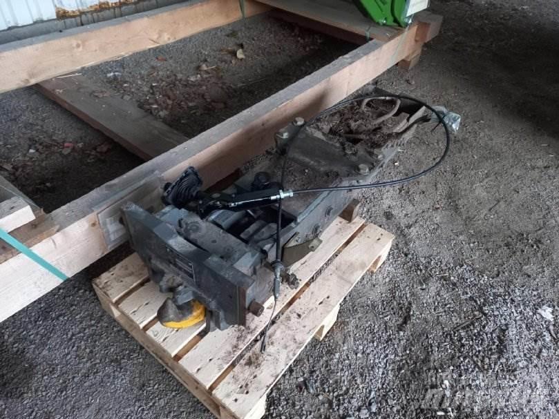 Fendt VETOKOUKKU 其他農業機械