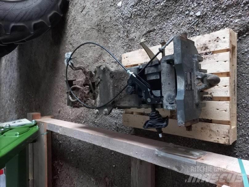 Fendt VETOKOUKKU 其他農業機械