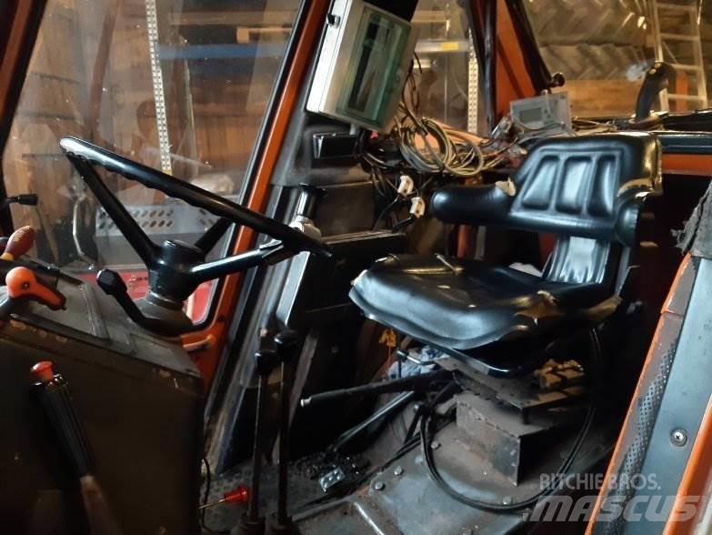 Fiat 880 DT 曳引機
