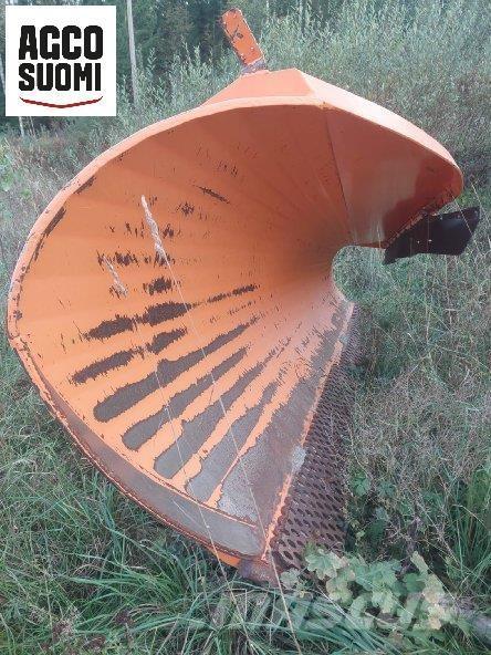 FMG ALUEAURA 300 刮雪板和犁