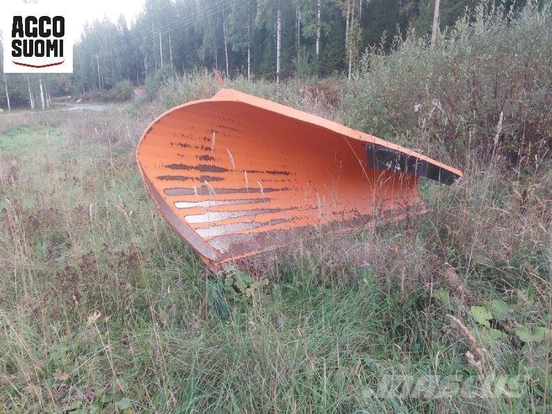 FMG ALUEAURA 300 刮雪板和犁