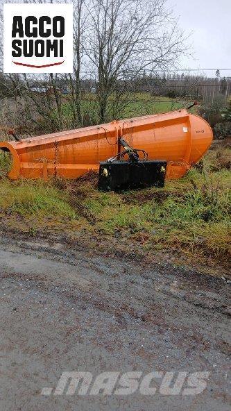 FMG ALUEAURA AA330 刮雪板和犁