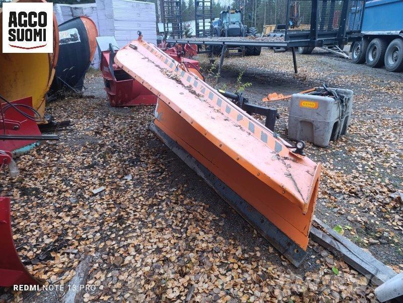 FMG ALUEAURA AA360 刮雪板和犁