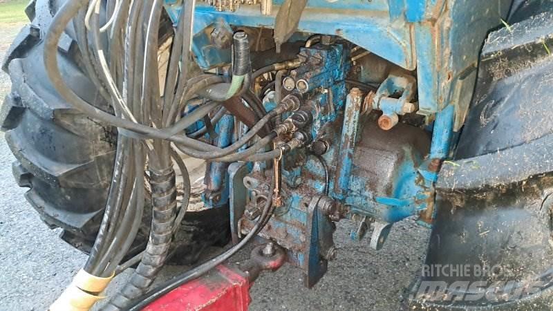 Ford 6610 曳引機