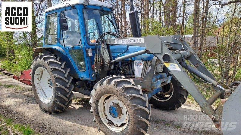 Ford 6610 曳引機