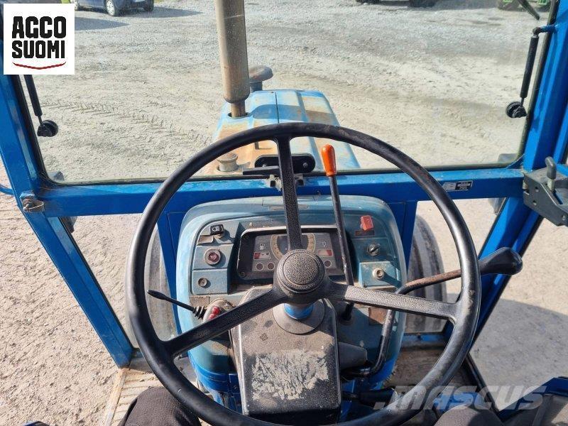Ford 6610 曳引機