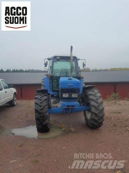 Ford 8340 曳引機