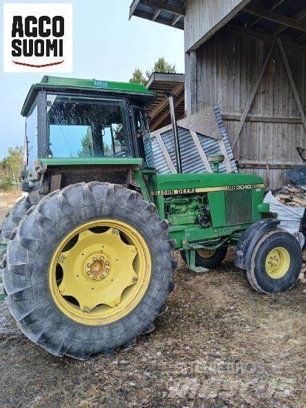 John Deere 3040 SG 曳引機