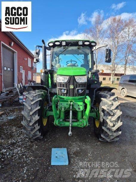John Deere 6130 R 曳引機