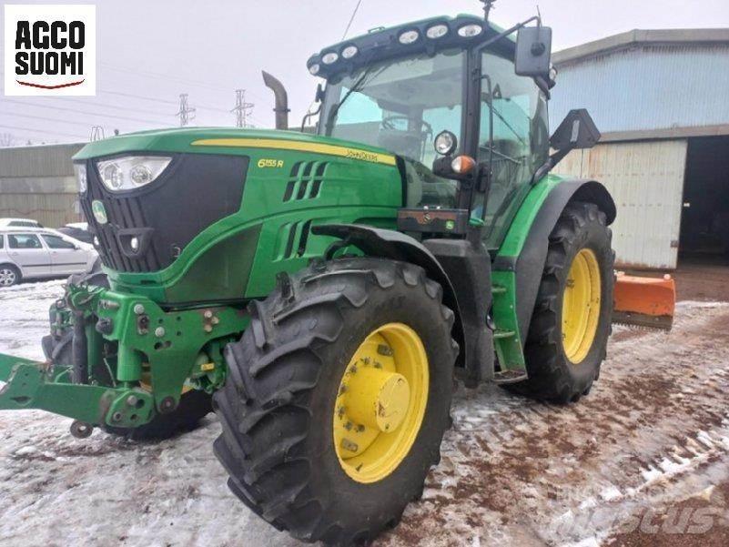 John Deere 6155 AQ 曳引機