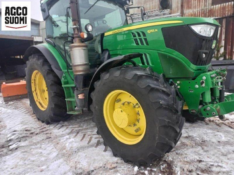 John Deere 6155 AQ 曳引機