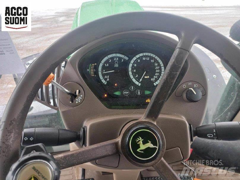 John Deere 6155 AQ 曳引機