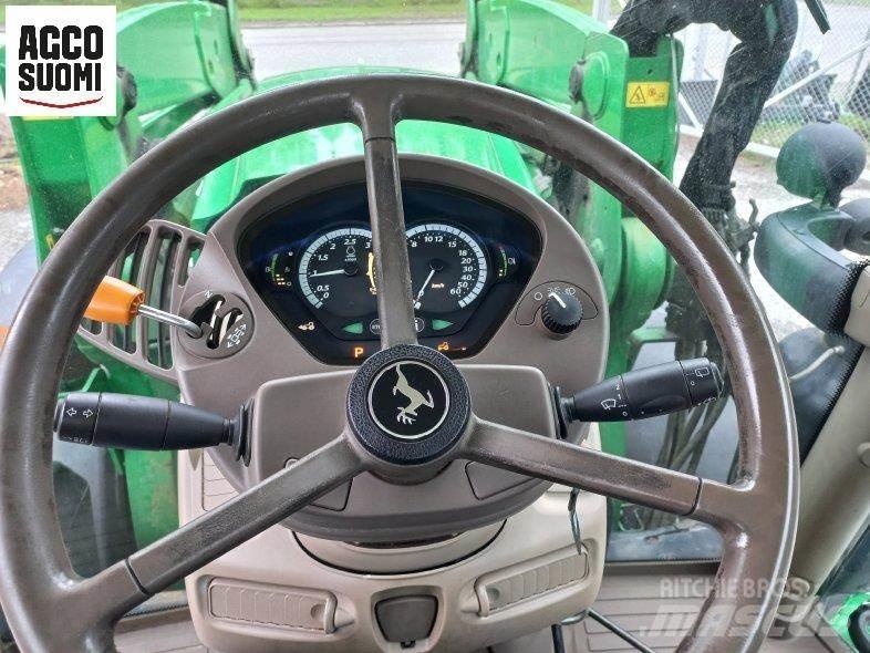 John Deere 6155 R 曳引機