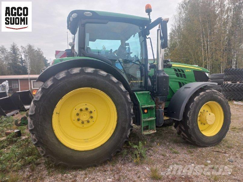 John Deere 6155 R 曳引機