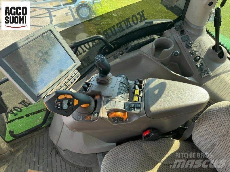 John Deere 6250 R 曳引機