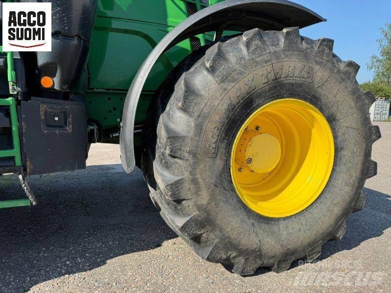 John Deere 6250 R 曳引機