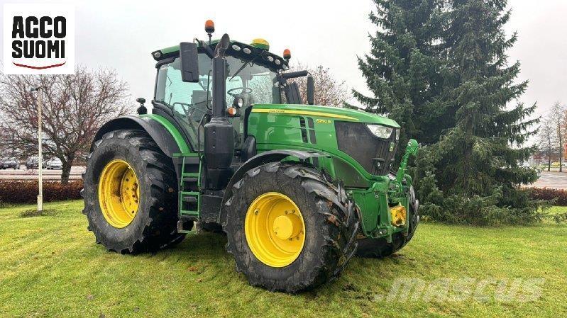 John Deere 6250 R 曳引機