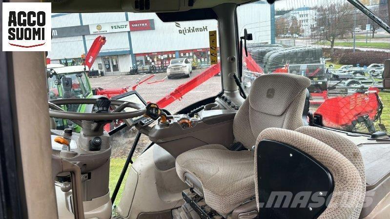 John Deere 6250 R 曳引機