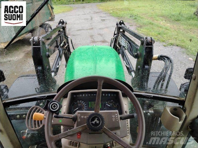 John Deere 6330 曳引機