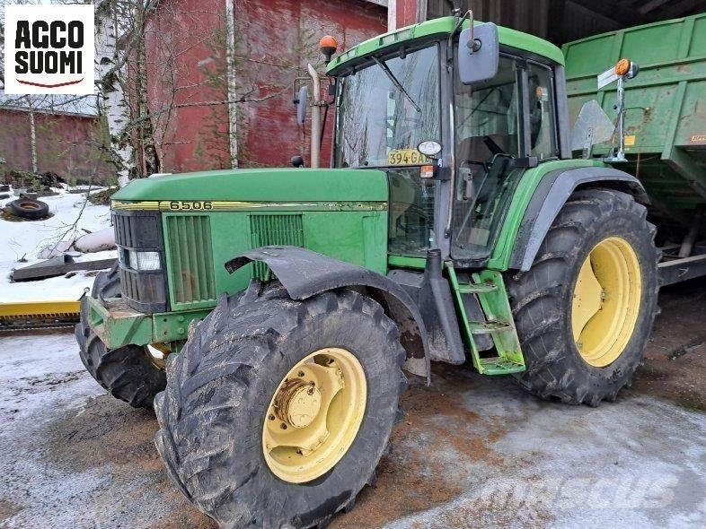 John Deere 6506 曳引機