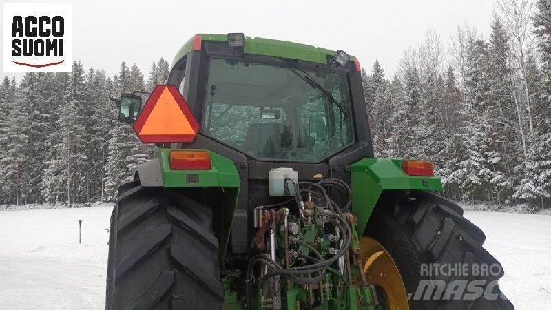 John Deere 6600 曳引機
