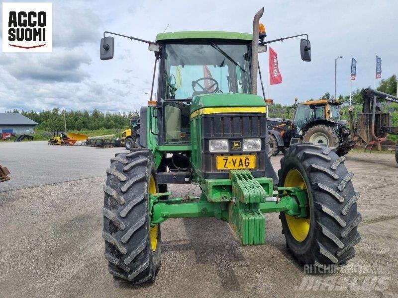 John Deere 6610 曳引機